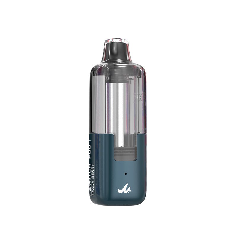 Mr. Fog 45K Puff Replacement PODS — Peach Berry