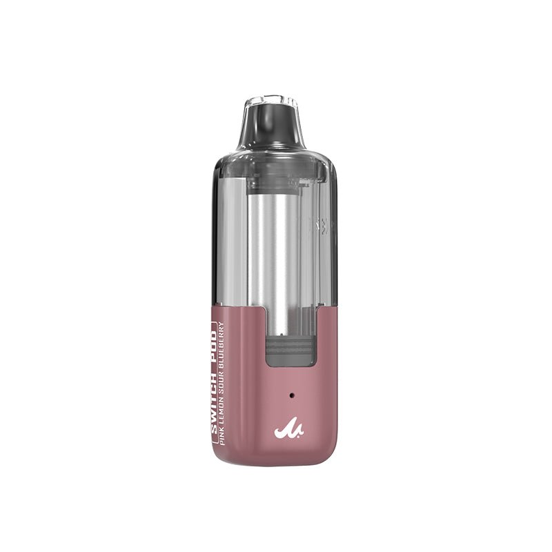 Mr. Fog 45K Puff Replacement PODS — Pink Lemon Sour Blueberry