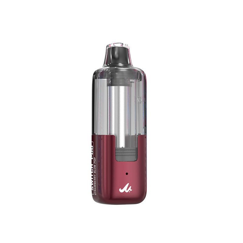 Mr. Fog 45K Puff Replacement PODS — Strawberry Blow Pop