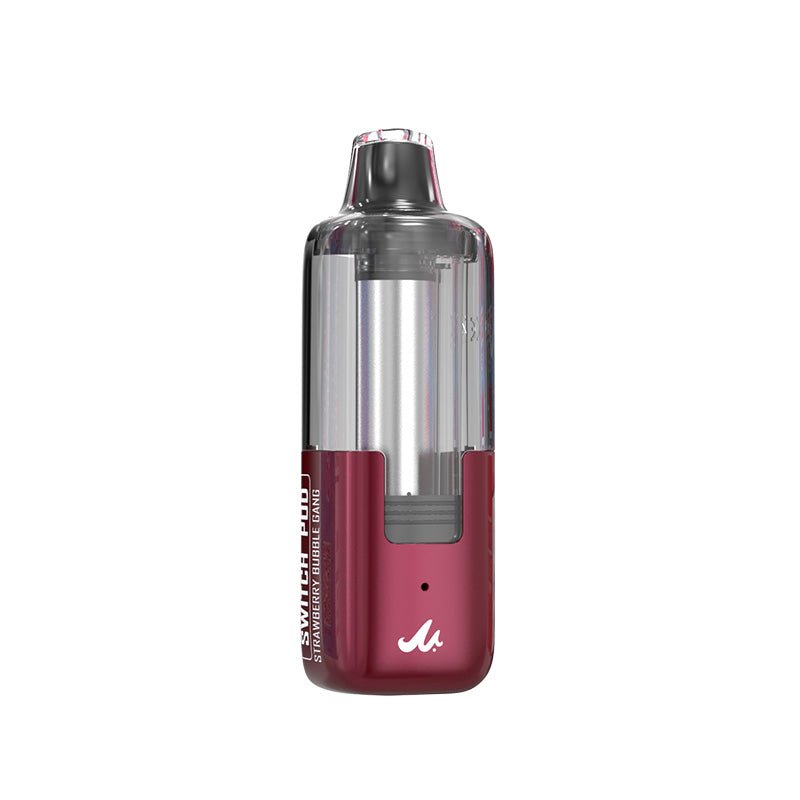 Mr. Fog 45K Puff Replacement PODS — Strawberry Bubble Gang