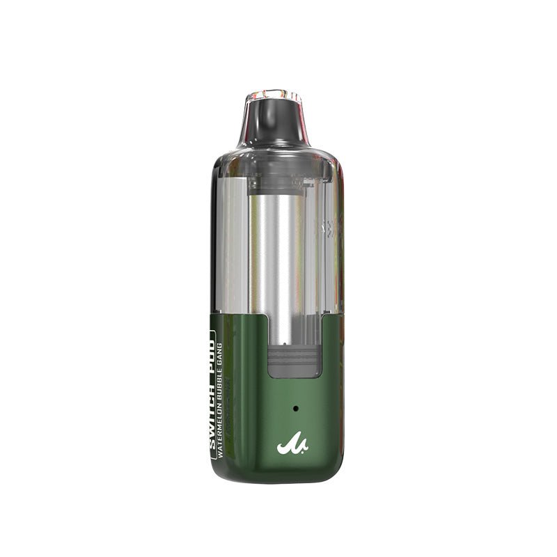 Mr. Fog 45K Puff Replacement PODS — Watermelon Bubble Gang