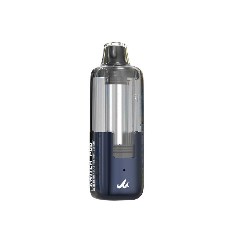 Mr. Fog 45K Puff Replacement PODS — Blueberry Raspberry Lemon