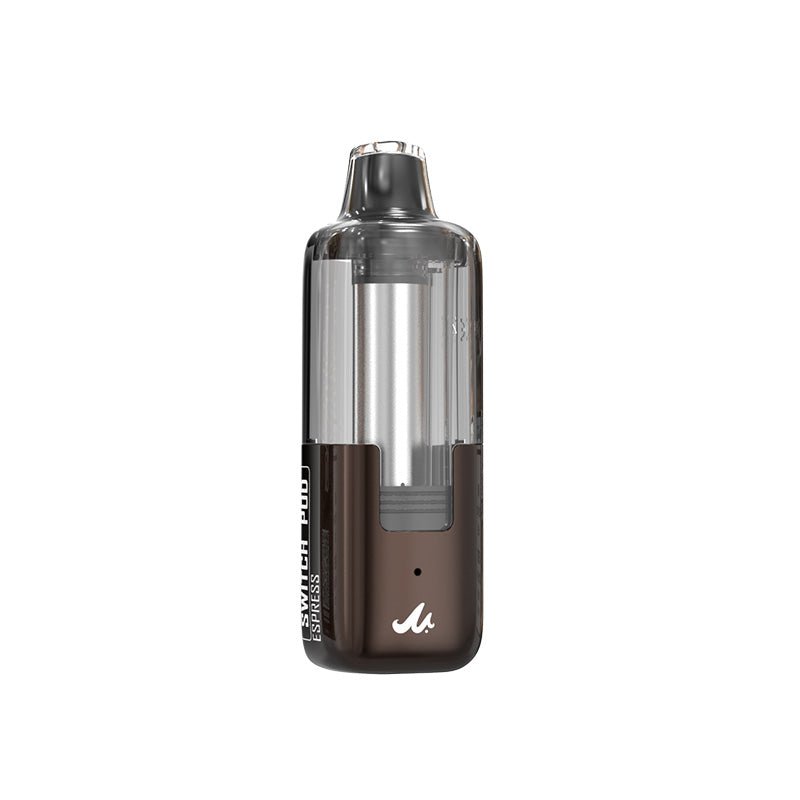 Mr. Fog 45K Puff Replacement PODS — Coffee