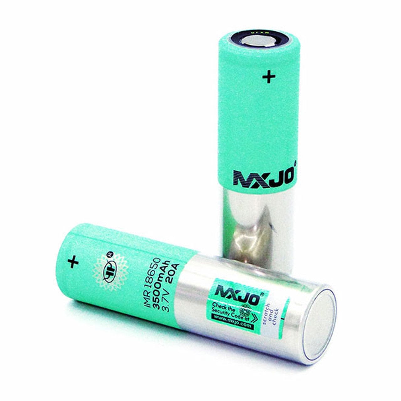 MXJO 18650 3500mAh 20A Battery — Single Battery