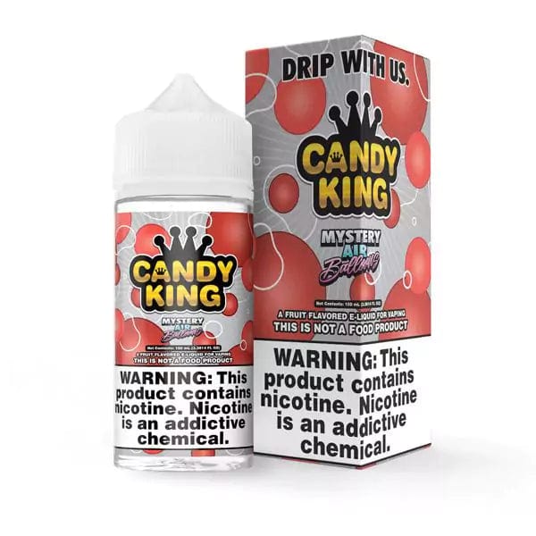 Candy King — Mystery Air Balloons
