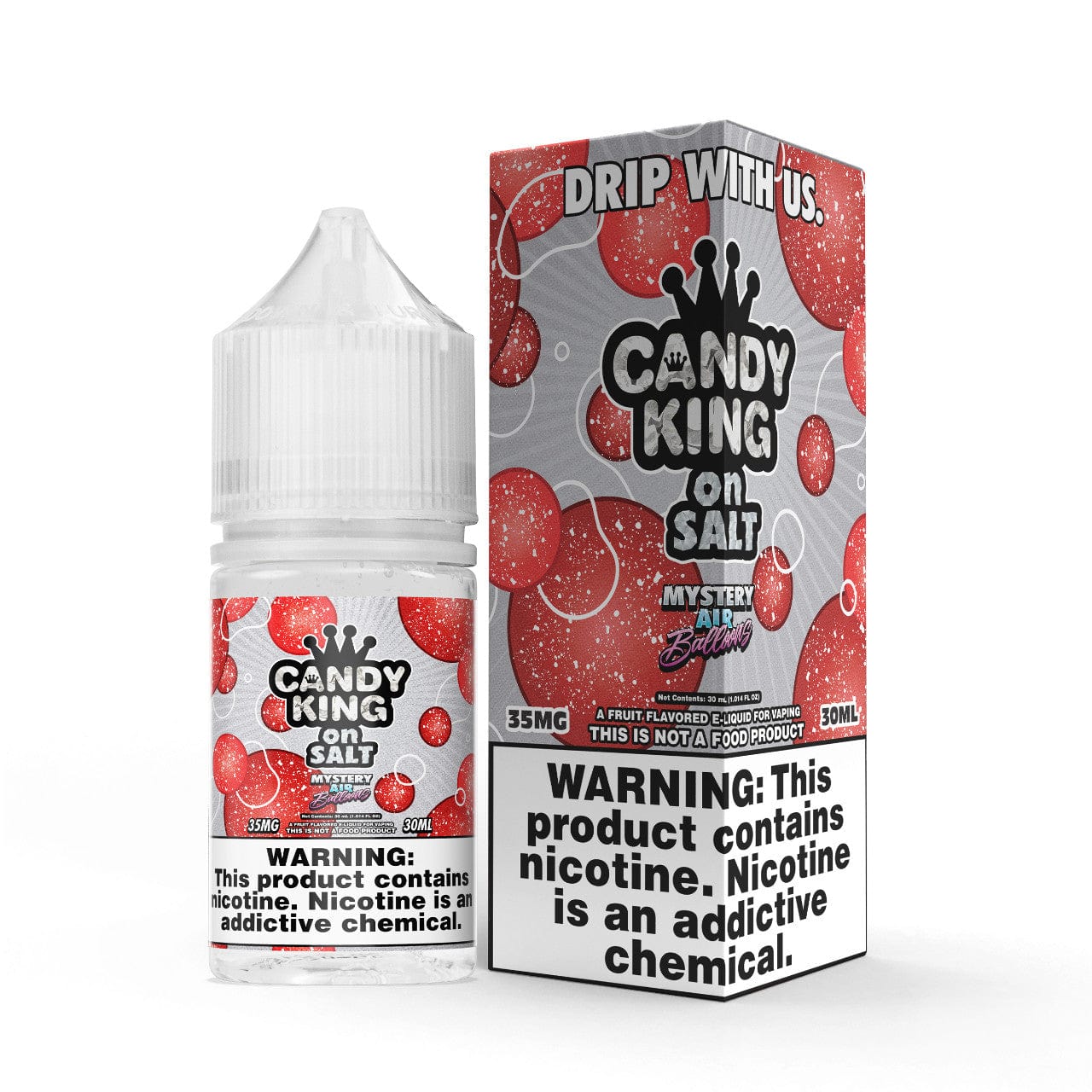 Candy King Salt - 30mL — Mystery Air Balloons