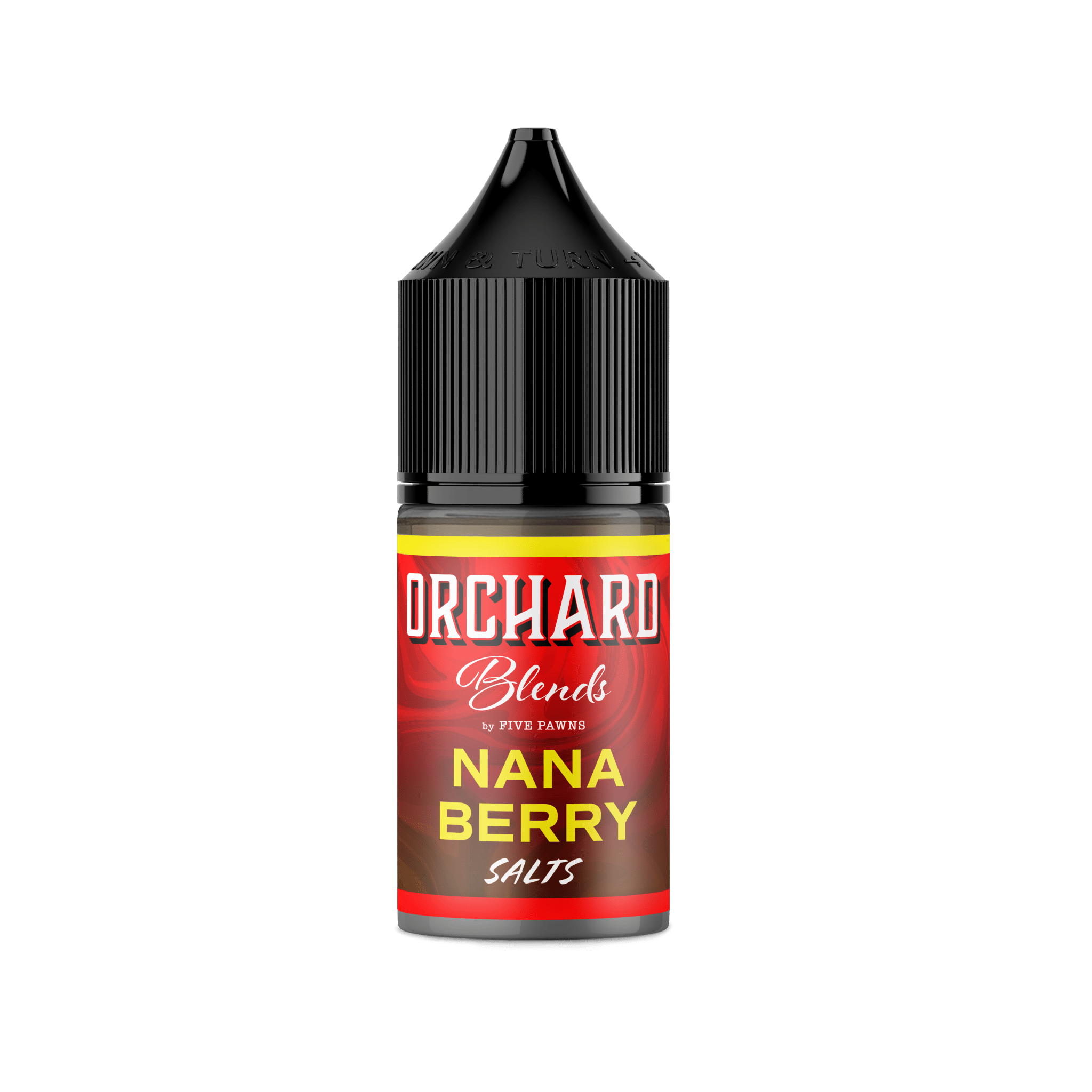 Orchard Blends by Five Pawns Salt - 30mL — Nana Berry