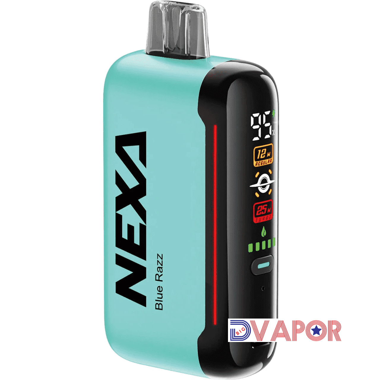 Nexa N20000 Disposable — Blue Razz