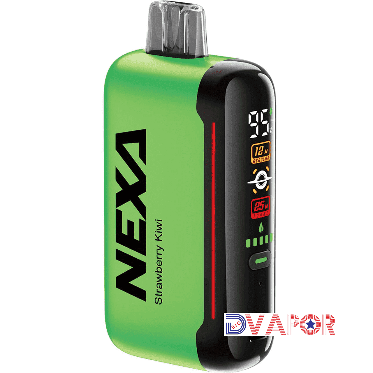 Nexa N20000 Disposable — Strawberry Kiwi