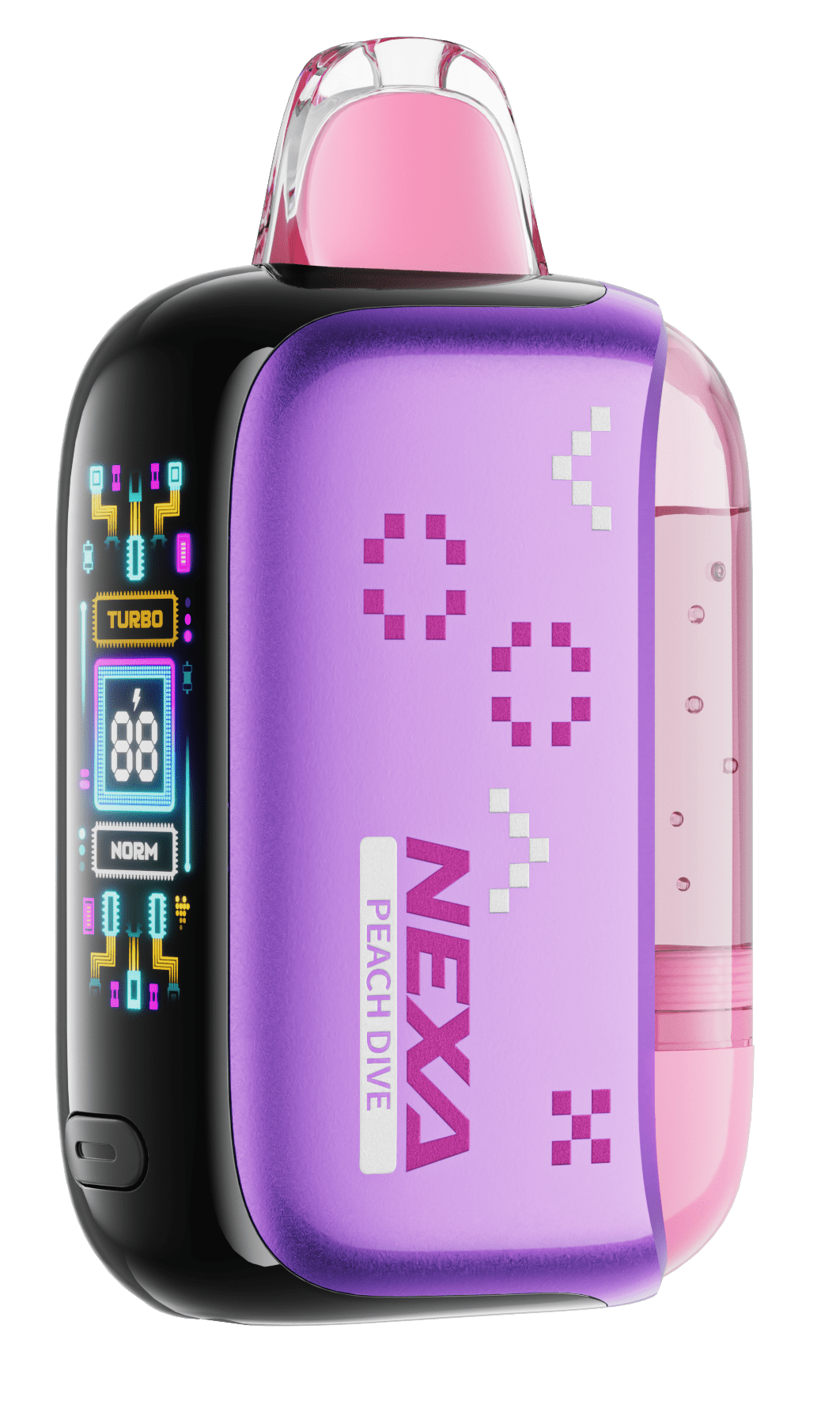 NEXA PIX 35K Disposable — Peach Dive