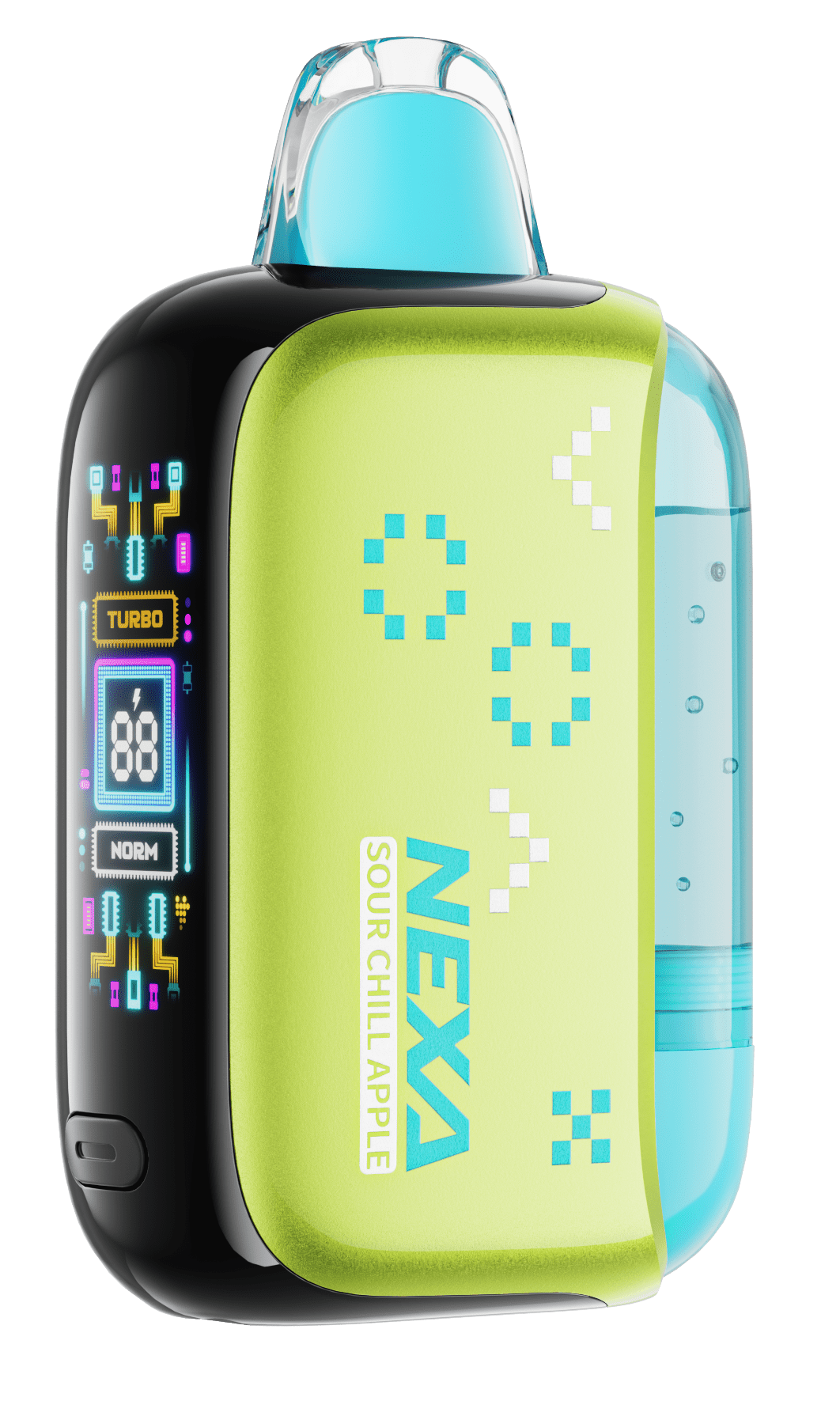 NEXA PIX 35K Disposable — Sour Chill Apple