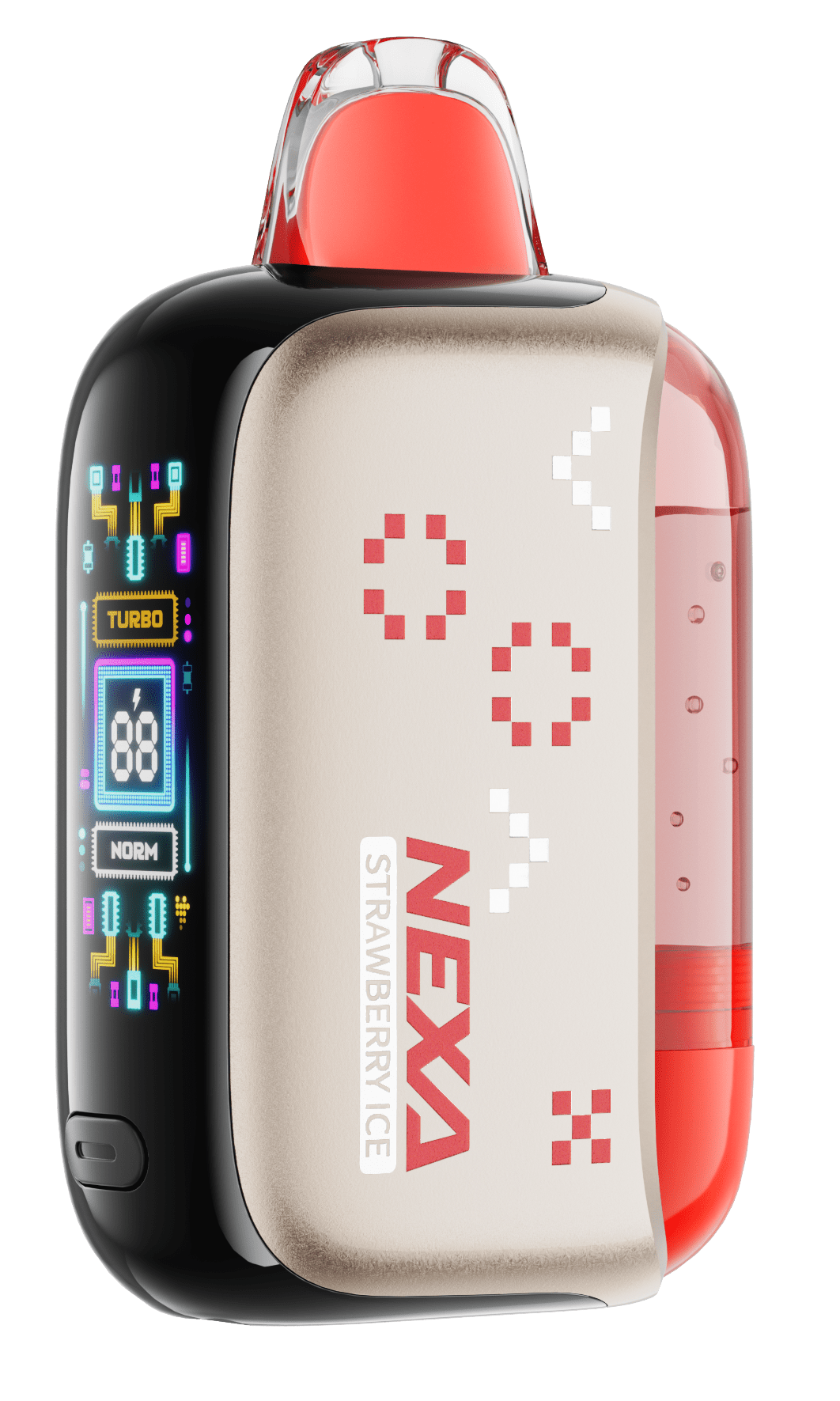 NEXA PIX 35K Disposable — Strawberry Ice