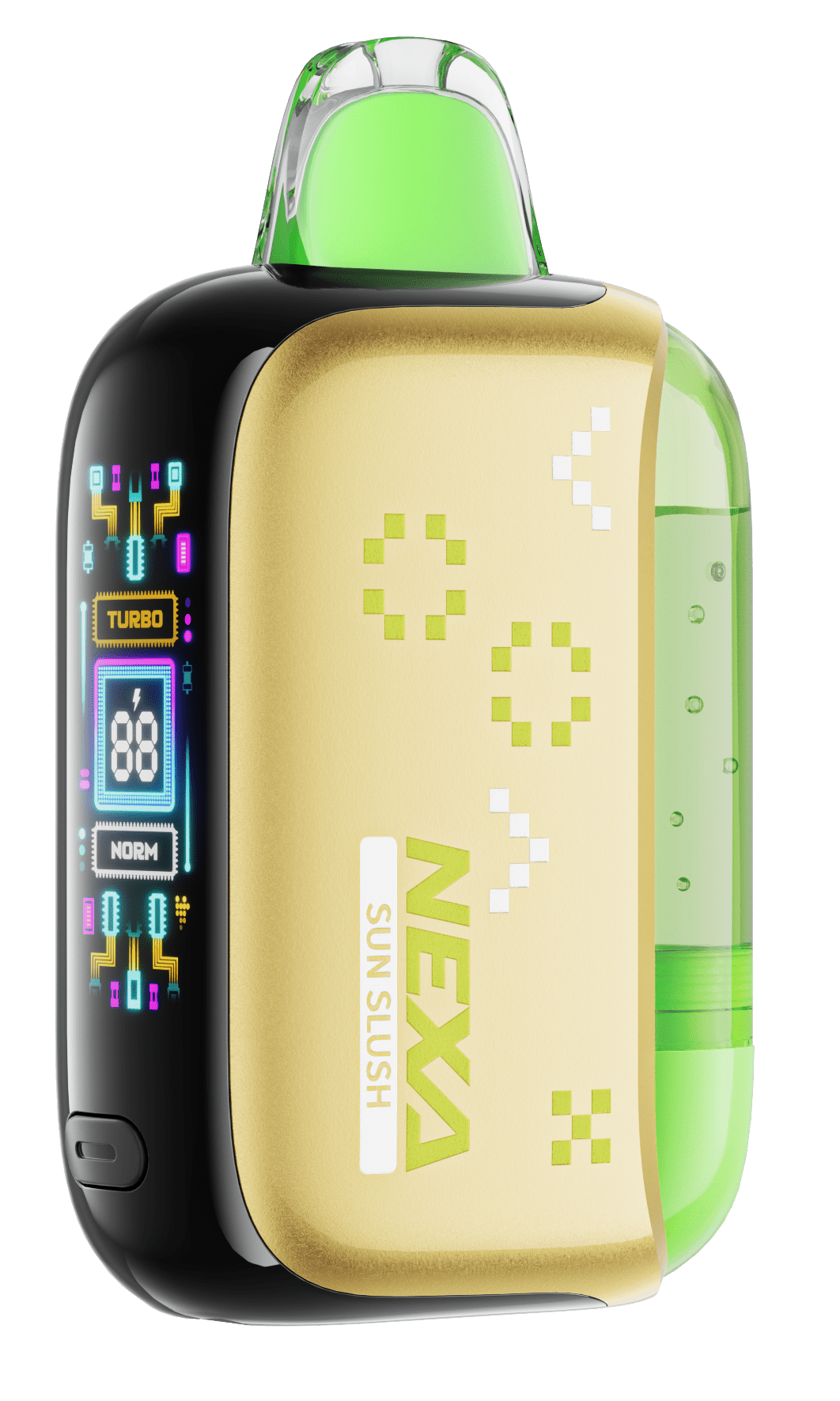 NEXA PIX 35K Disposable — Sun Slush