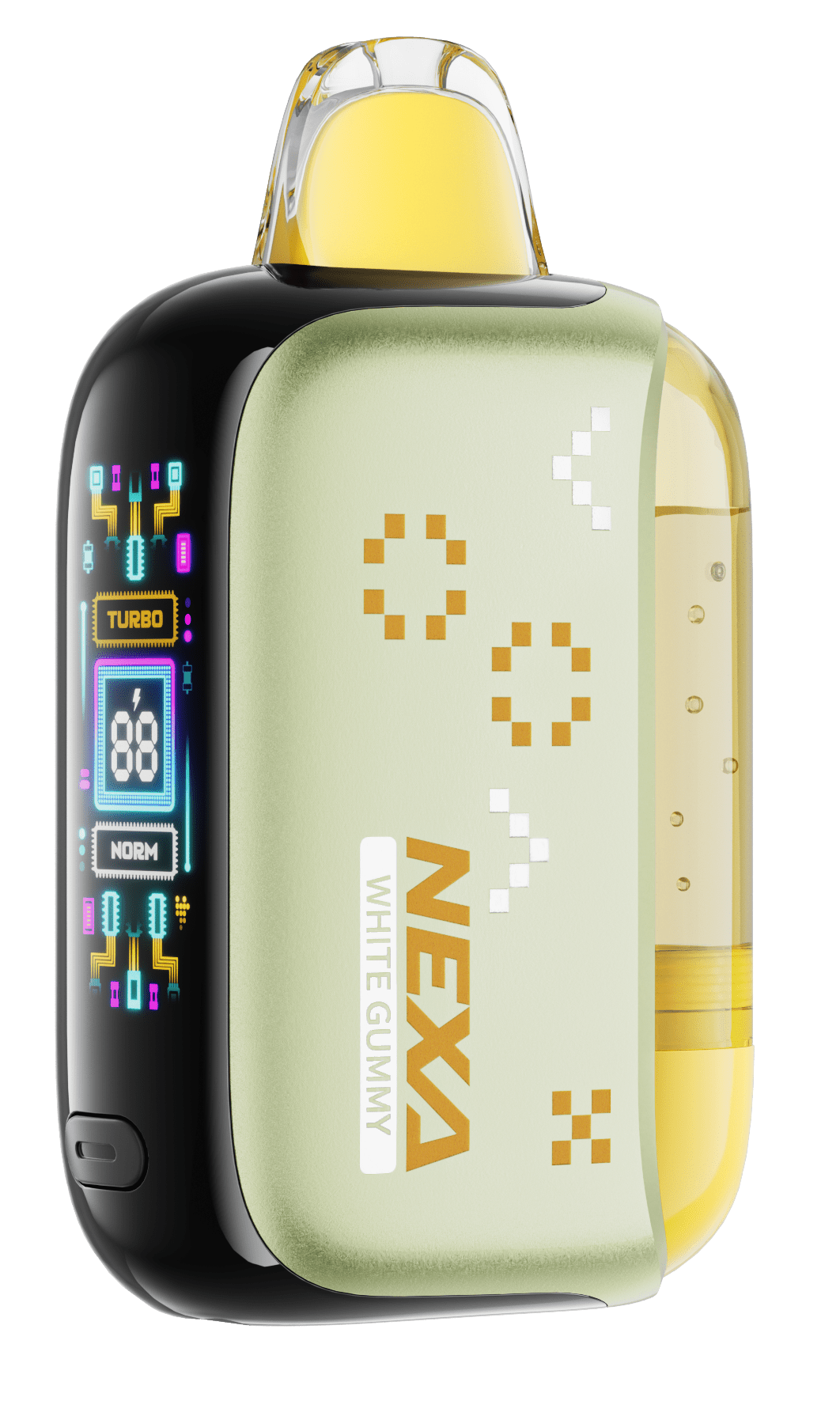 NEXA PIX 35K Disposable — White Gummy
