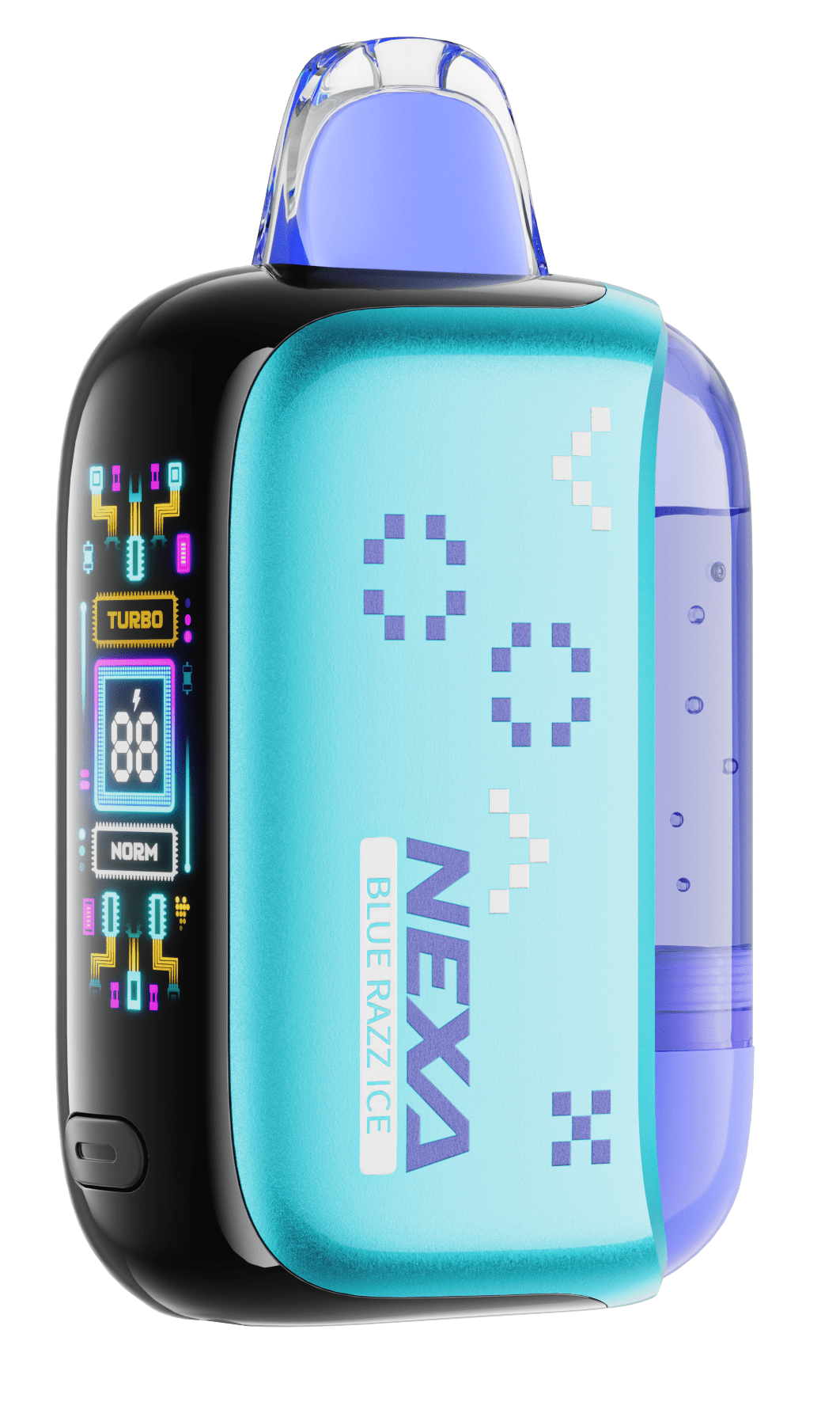 NEXA PIX 35K Disposable — Blue Razz Ice