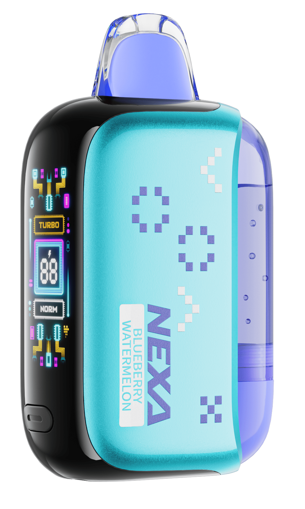 NEXA PIX 35K Disposable — Blueberry Watermelon