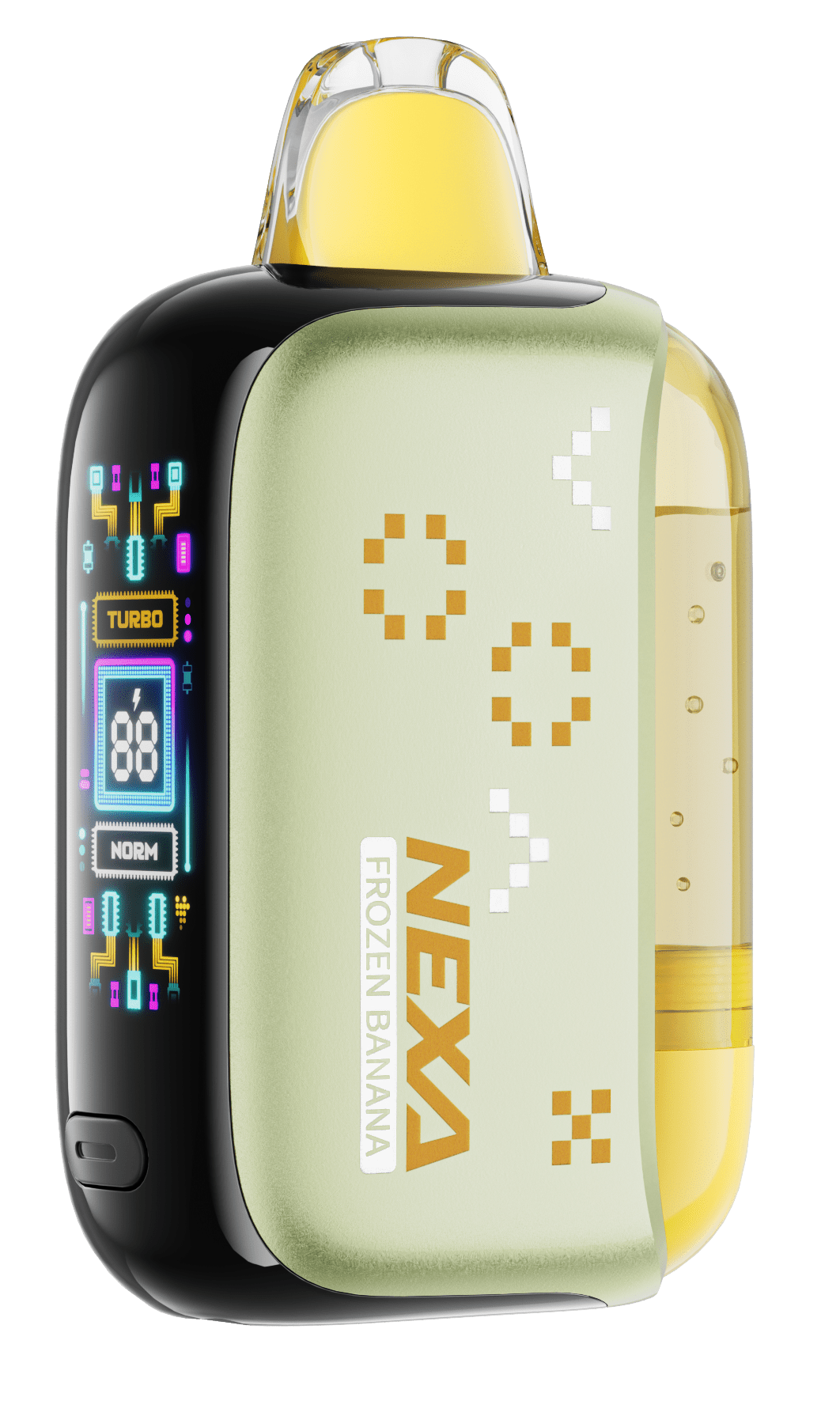 NEXA PIX 35K Disposable — Frozen Banana