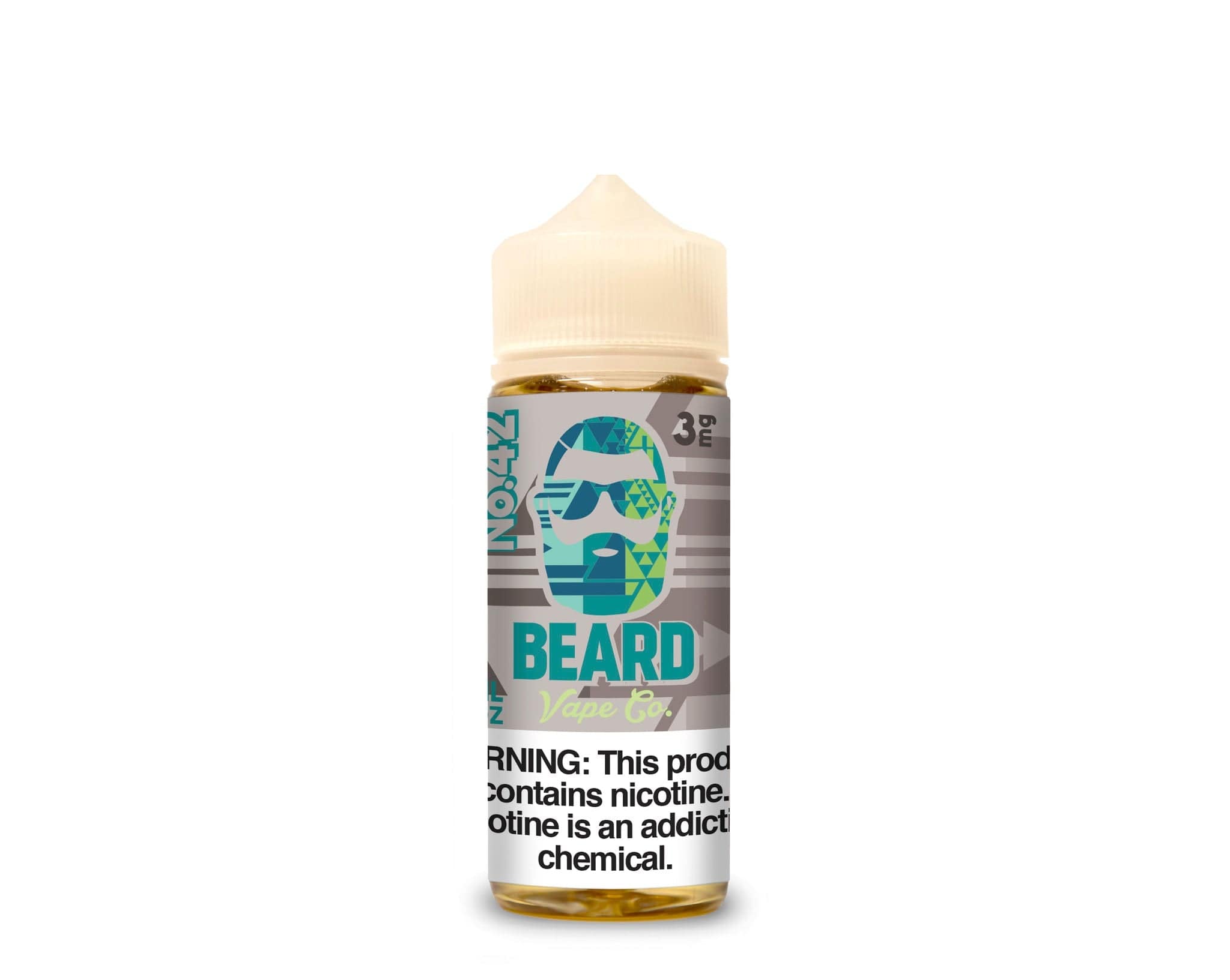 Beard Vape Co. - 120mL — No. 42 Fruit Cup
