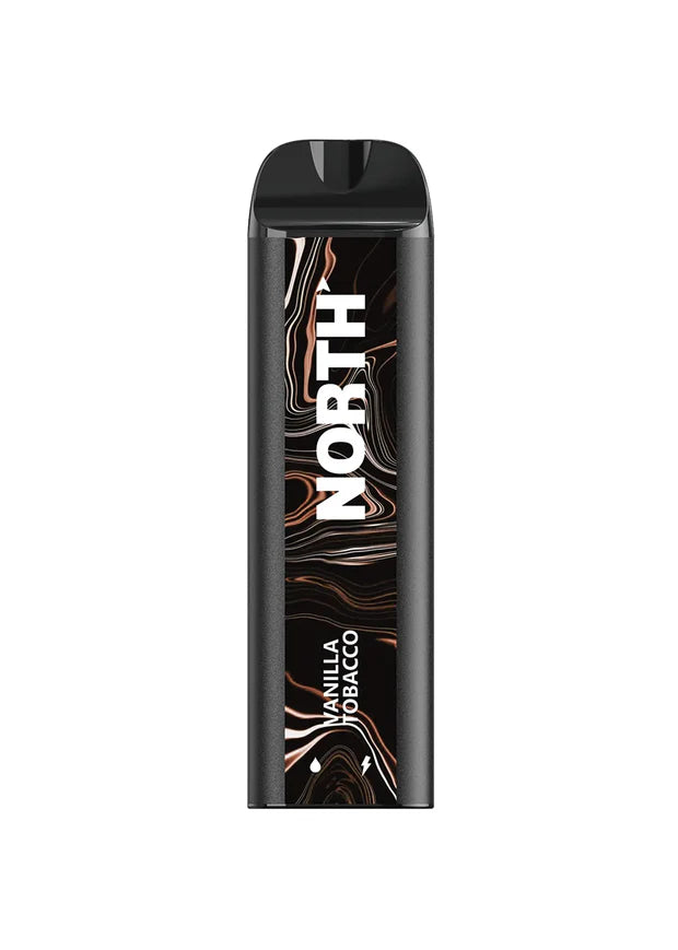 NORTH 5000 Disposable Vape — Vanilla Tobacco