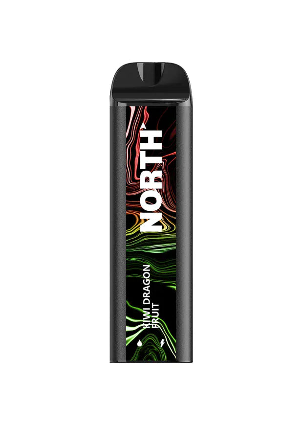 NORTH 5000 Disposable Vape — Kiwi Dragon Fruit