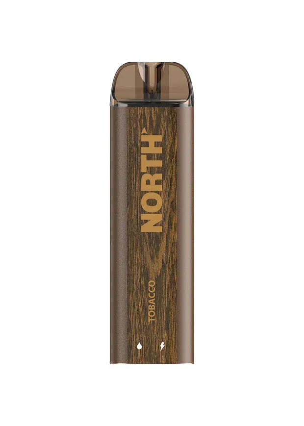 NORTH 5000 Disposable Vape — Tobacco