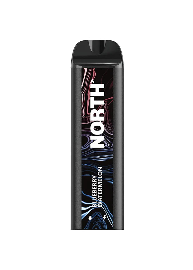 NORTH 5000 Disposable Vape — Blueberry Watermelon