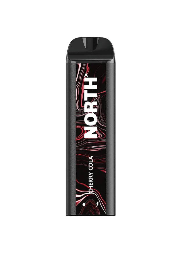 NORTH 5000 Disposable Vape — Cherry Cola