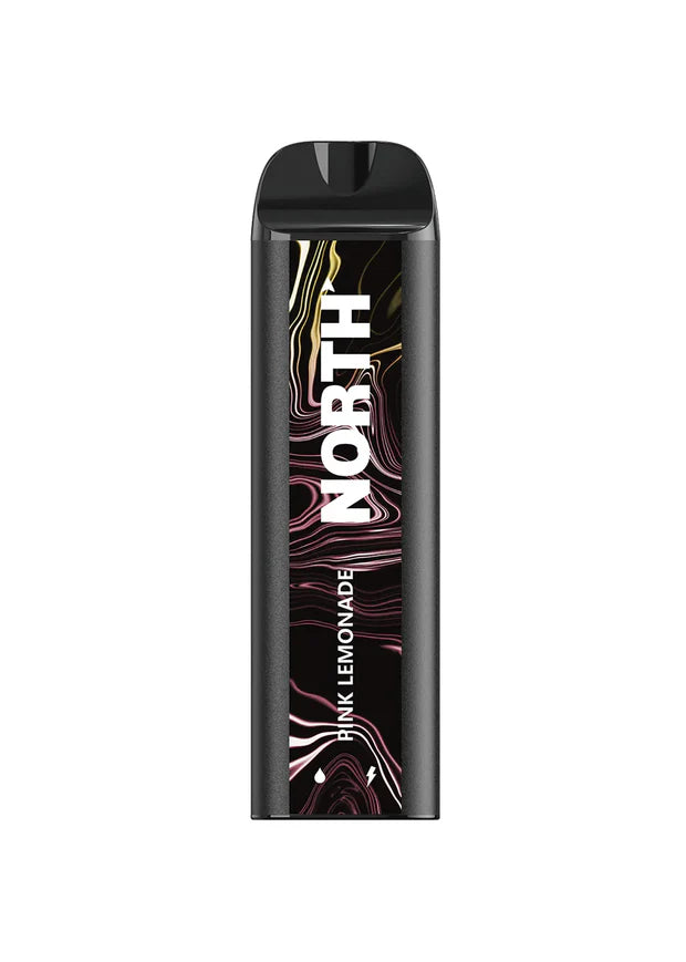 NORTH 5000 Disposable Vape — Pink Lemonade