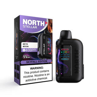 NORTH Stellar 40K Disposable — Meta Moon