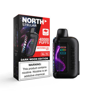 NORTH Stellar 40K Disposable — Watermelon Ice