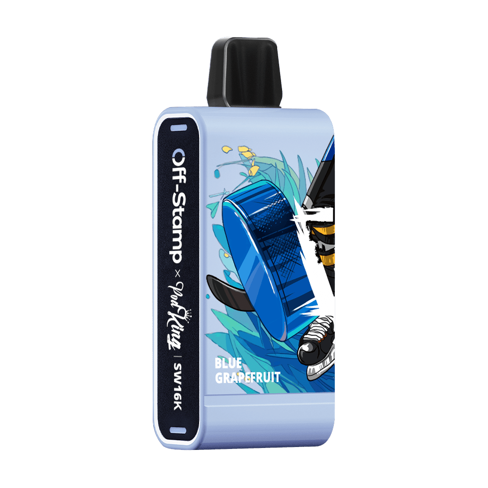 Off Stamp SW16000 Refill Pod for SW9000 — Blue Grapefruit