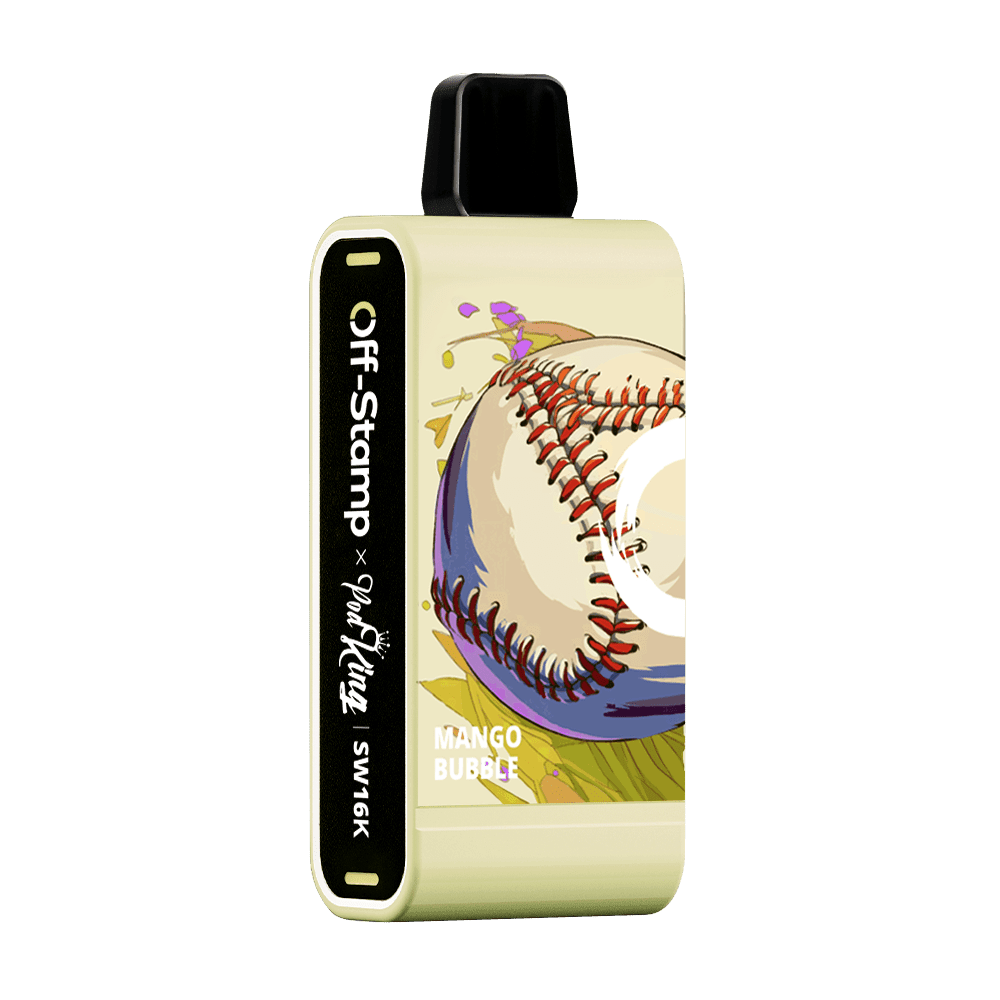 Off Stamp SW16000 Refill Pod for SW9000 — Mango Bubble