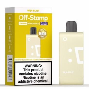 Off Stamp SW16000 Refill Pod for SW9000 — Baja Blast