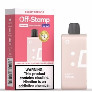 Off Stamp SW16000 Refill Pod for SW9000 — Rocket Popsicle