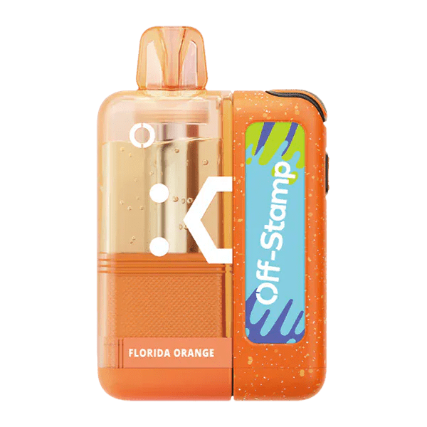 Off-Stamp X-Cube Crystal 35K Disposable KIT — Florida Orange
