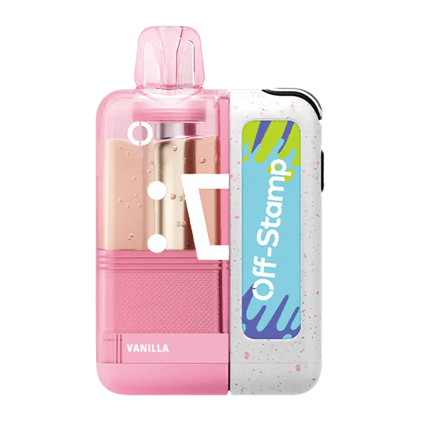 Off-Stamp X-Cube Crystal 35K Disposable KIT — Vanilla
