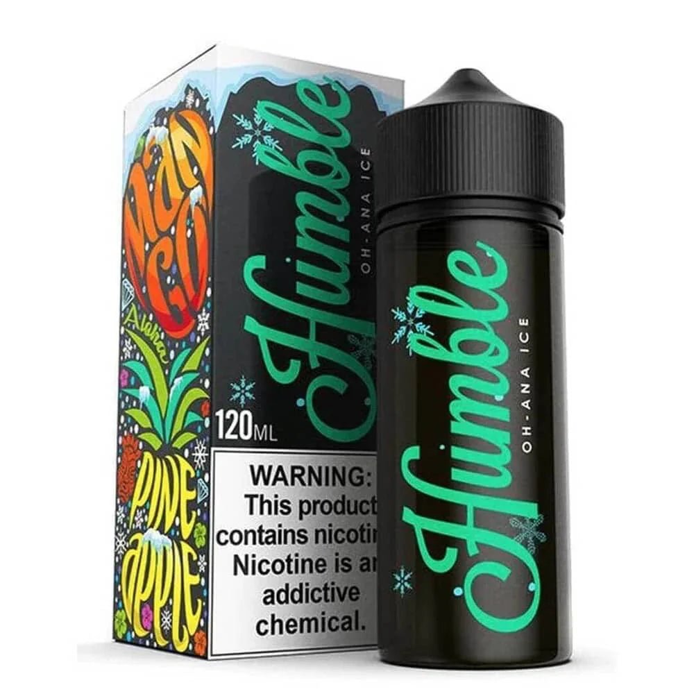Humble Juice Co. - 120mL — Oh-Ana ICE
