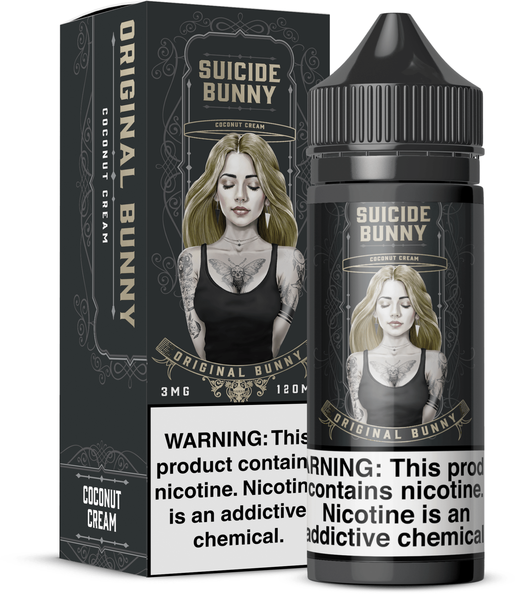 Suicide Bunny - 120mL — Original Bunny