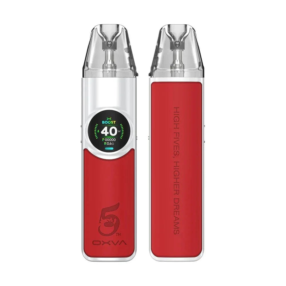 OXVA NeXlim 40W Pod System — Glory Red