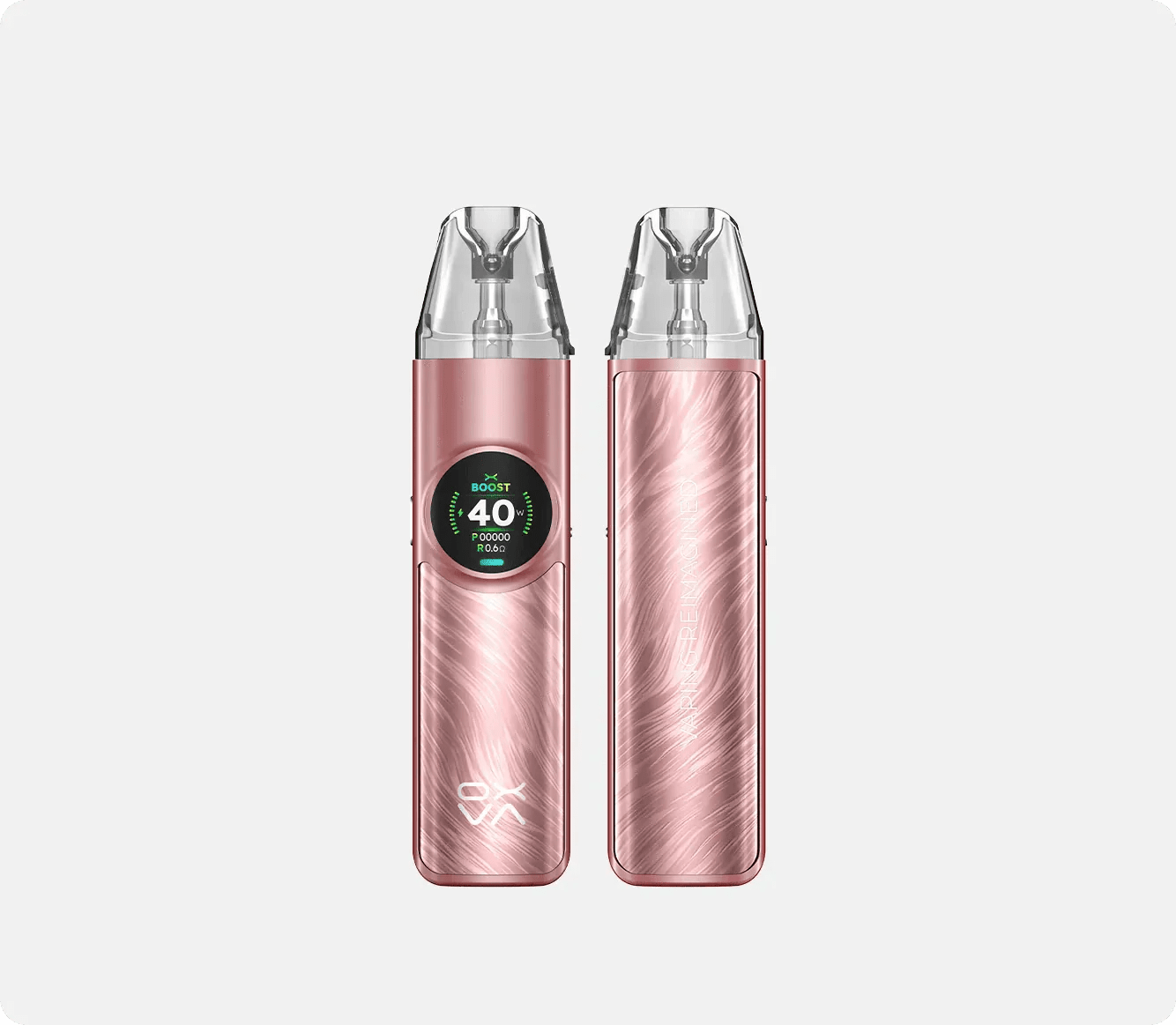 OXVA NeXlim 40W Pod System — Rose Gold