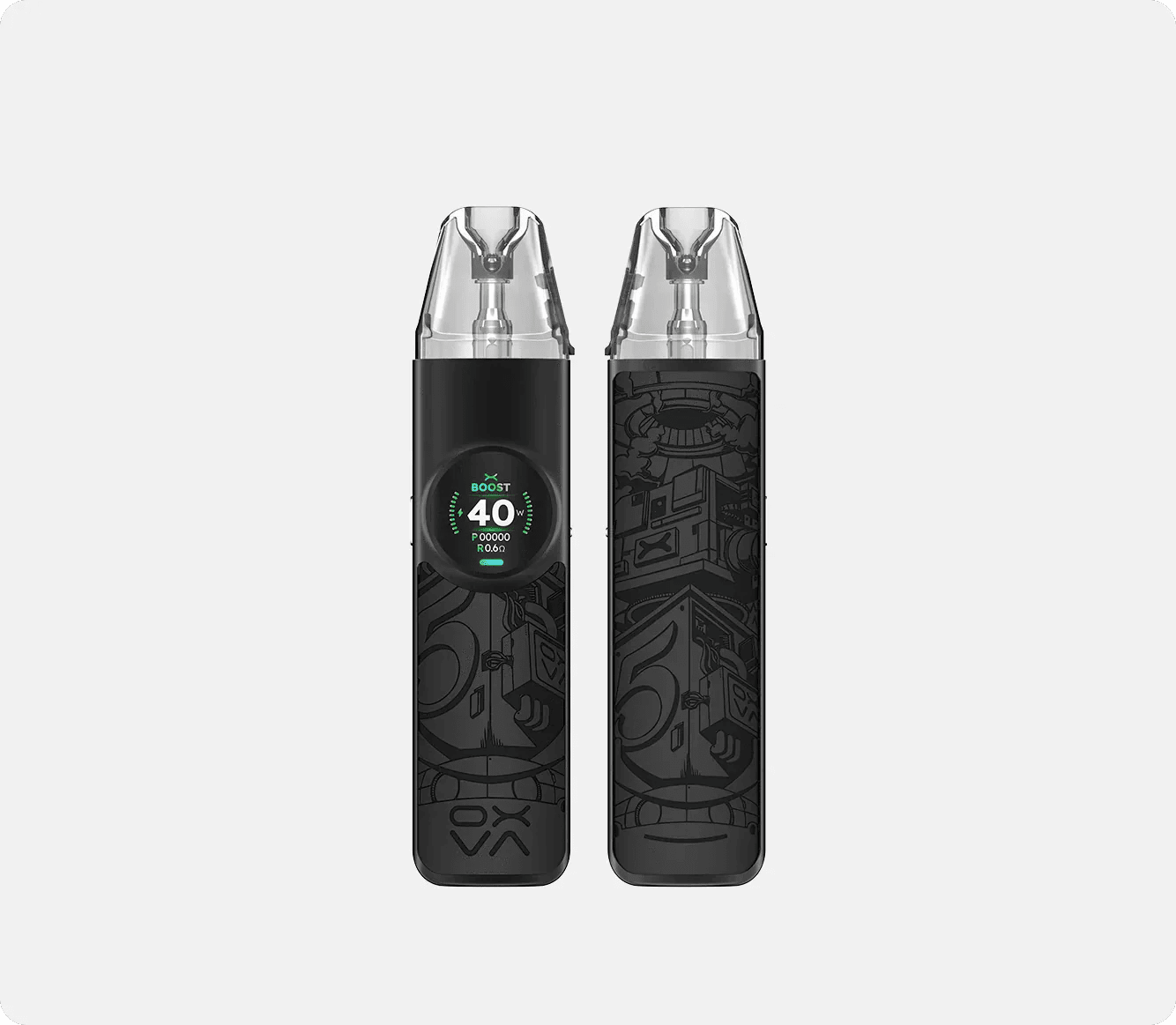 OXVA NeXlim 40W Pod System — Power Black