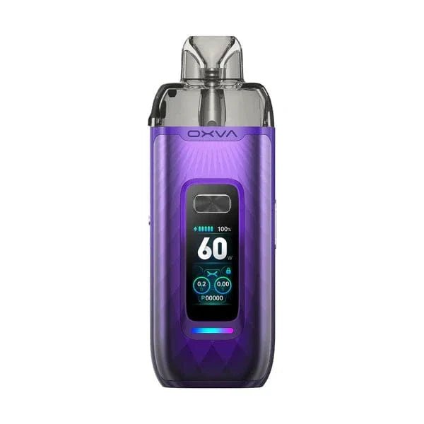 OXVA VPRIME 60W Pod System — Auroral Purple