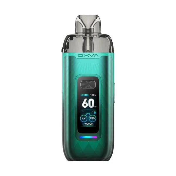 OXVA VPRIME 60W Pod System — Natural Green