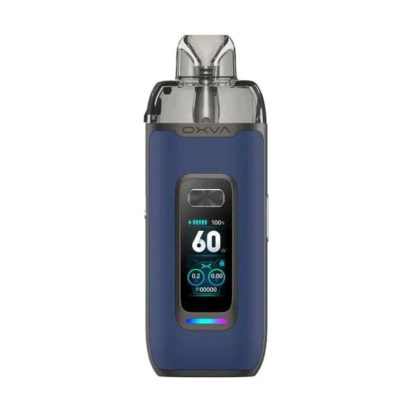OXVA VPRIME 60W Pod System — Blue Leather