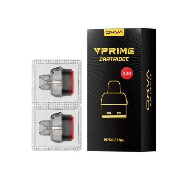 OXVA VPRIME Replacement Pods — 0.2 ohm