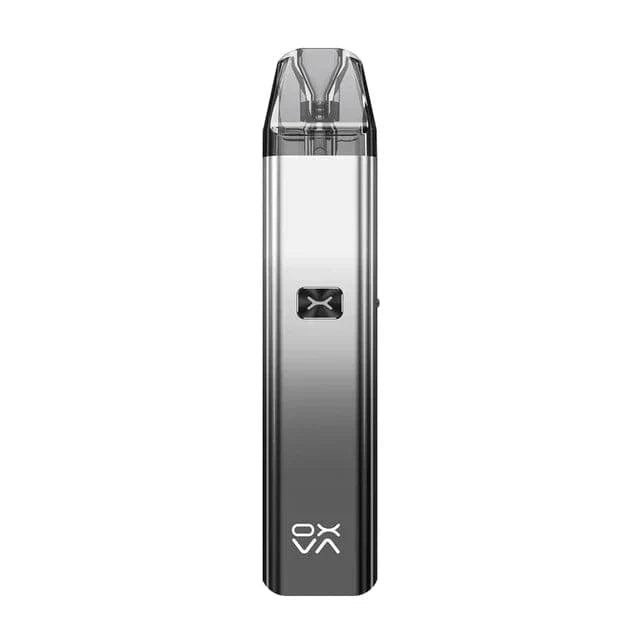 OXVA XLIM C 25W Pod System — Glossy Black Silver