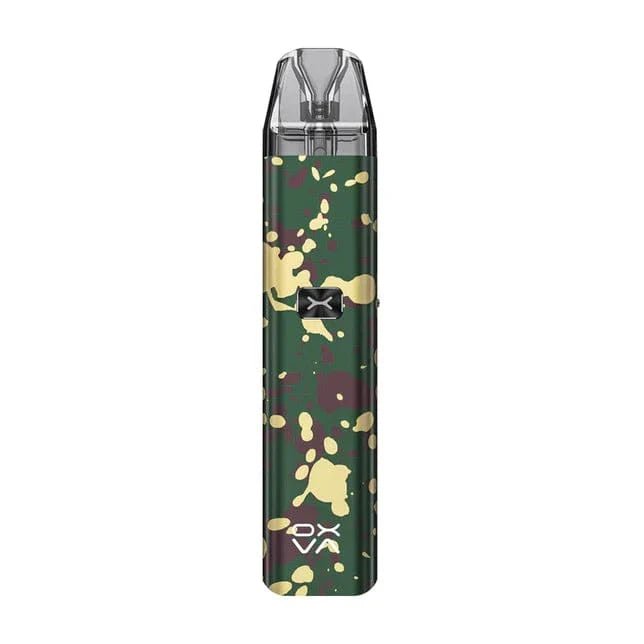 OXVA XLIM C 25W Pod System — Green Camo