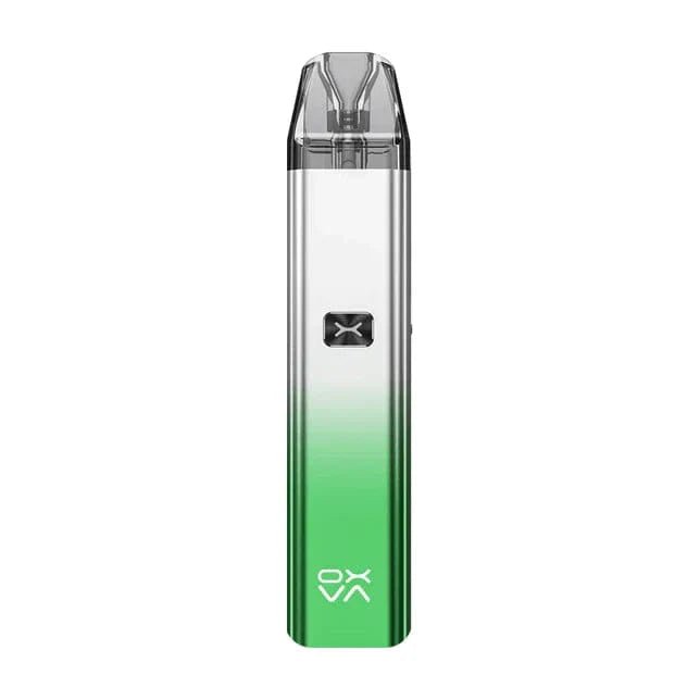 OXVA XLIM C 25W Pod System — Glossy Green Silver