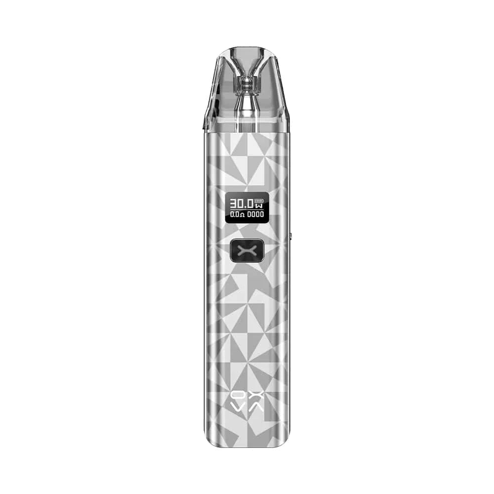 OXVA XLIM Classic Edition Pod Kit — Silver
