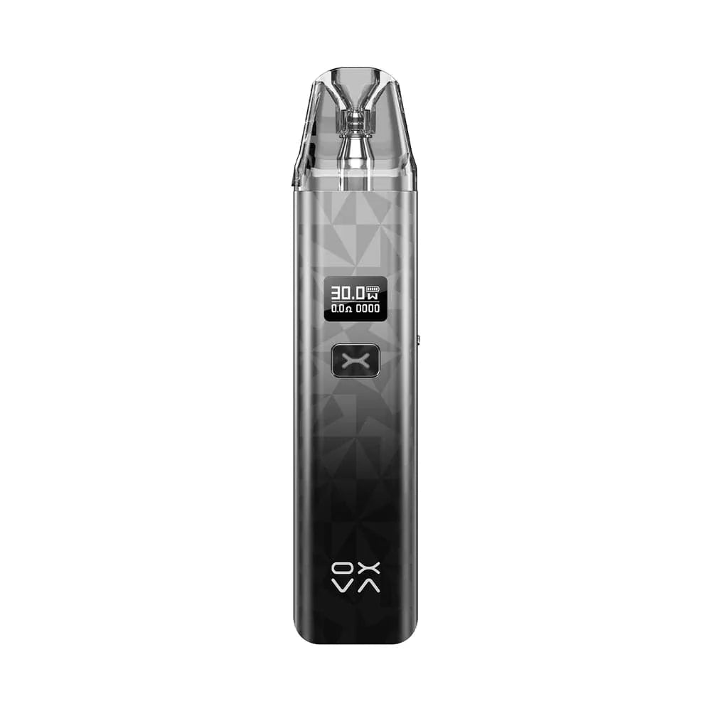 OXVA XLIM Classic Edition Pod Kit — Black Silver